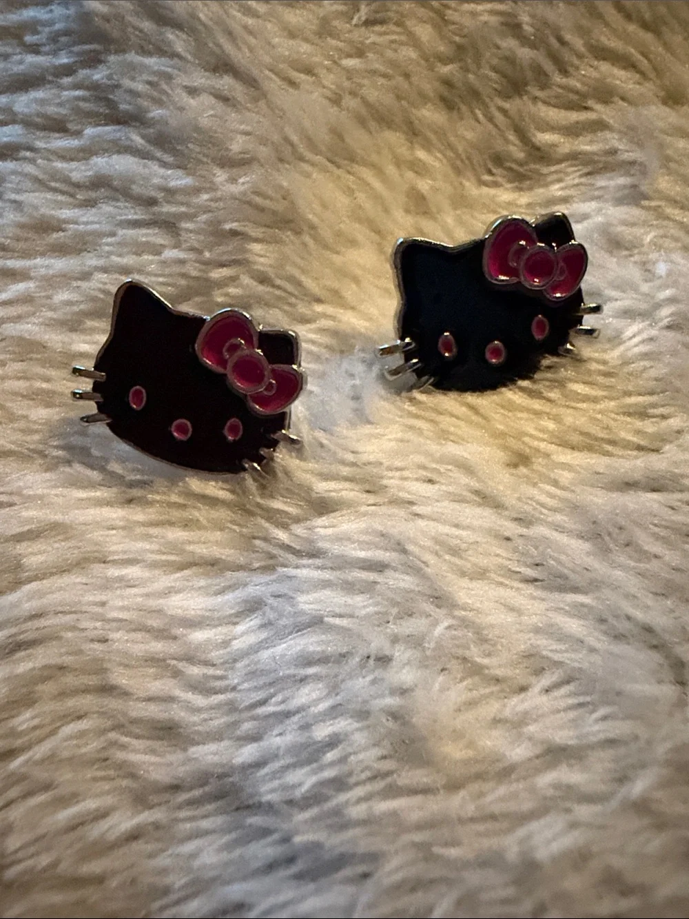 Sanrio adorable black